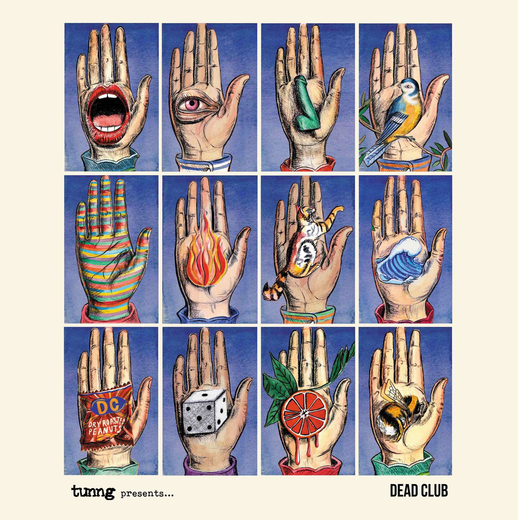 Tunng — Tunng Presents…DEAD CLUB (Nov. 6, 2020) Tunng — Tunng Presents…DEAD CLUB (Nov. 6, 2020)
