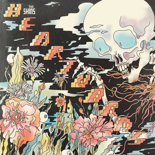 The Shins — “Heartworms” (March 10, 2017) The Shins — “Heartworms” (March 10, 2017)