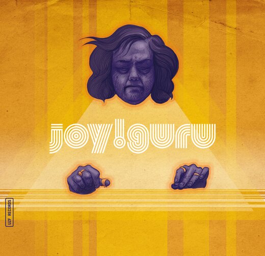 Debashish Bhattacharya JOY!guru cover Debashish Bhattacharya JOY!guru cover