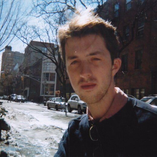 Jerskin Fendrix — Winterreise (April 17, 2020) Jerskin Fendrix — Winterreise (April 17, 2020)