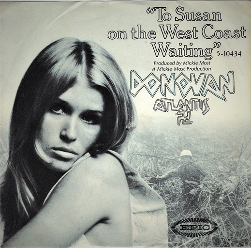 Donovan — “Atlantis” Donovan — “Atlantis”