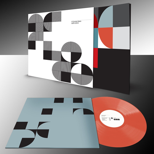 A Certain Ratio — ACR Loco (25th Sept., 2020) A Certain Ratio — ACR Loco (25th Sept., 2020)