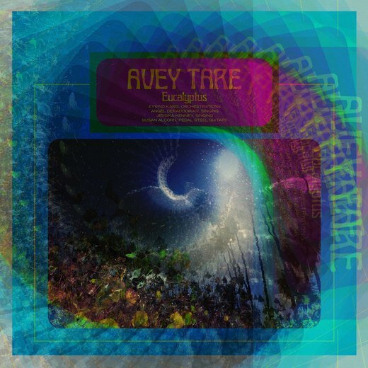 Avey Tare — Eucalyptus (July 21, 2017) Avey Tare — Eucalyptus (July 21, 2017)