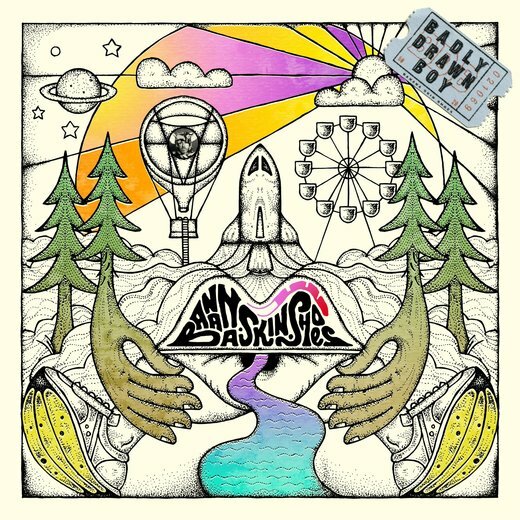 Badly Drawn Boy — Banana Skin Shoes (22nd May, 2020) Badly Drawn Boy — Banana Skin Shoes (22nd May, 2020)