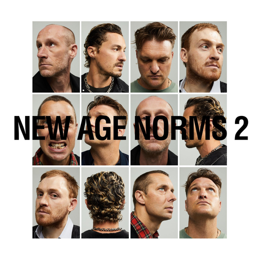 Cold War Kids — New Age Norms 2 (Aug. 21, 2020) Cold War Kids — New Age Norms 2 (Aug. 21, 2020)