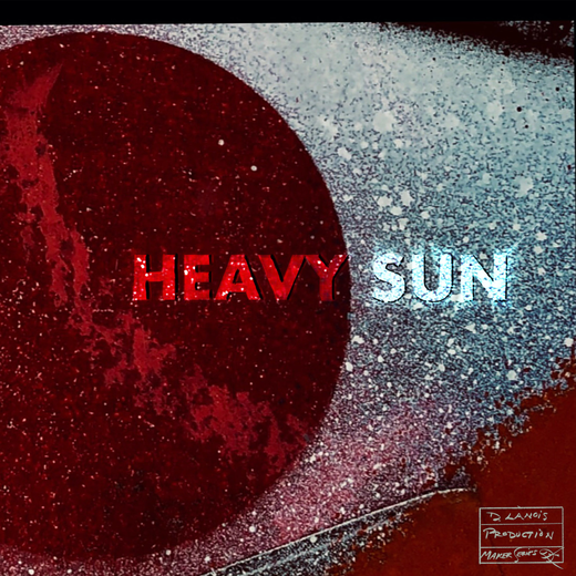 Daniel Lanois — „Heavy Sun“ (March 19, 2021) Daniel Lanois — „Heavy Sun“ (March 19, 2021)