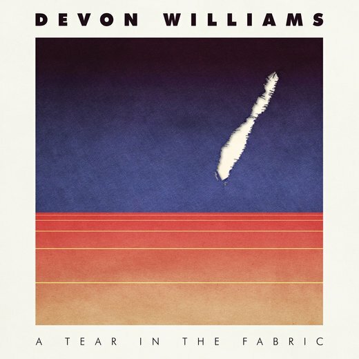 Devon Williams — A Tear in the Fabric (May 1, 2020) Devon Williams — A Tear in the Fabric (May 1, 2020)