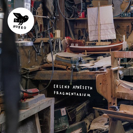 Erlend Apneseth — Fragmentarium (Jan. 31, 2020) Erlend Apneseth — Fragmentarium (Jan. 31, 2020)