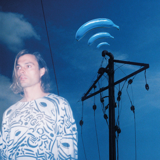 FRÀNÇOIS & THE ATLAS MOUNTAINS — BANANE BLEUE (26th Feb., 2021) FRÀNÇOIS & THE ATLAS MOUNTAINS — BANANE BLEUE (26th Feb., 2021)