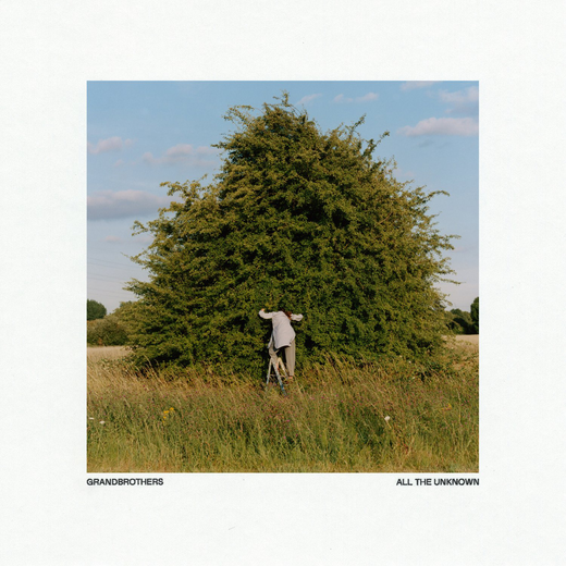 Grandbrothers — All the Unknown (15 Jan., 2021) Grandbrothers — All the Unknown (15 Jan., 2021)