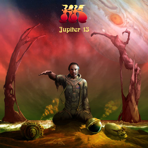 Kilbey Kennedy — „Jupiter 13“ (March 5, 2021) Kilbey Kennedy — „Jupiter 13“ (March 5, 2021)
