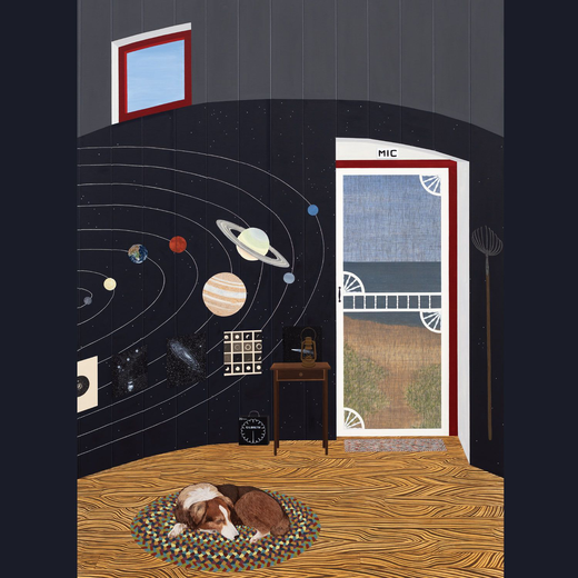 Mary Lattimore — Silver Ladders (Oct. 9, 2020) Mary Lattimore — Silver Ladders (Oct. 9, 2020)