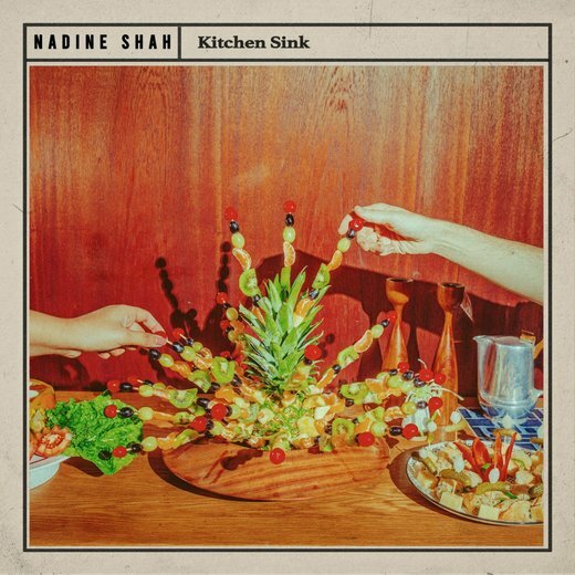 Nadine Shah — Kitchen Sink (June 5, 2020) Nadine Shah — Kitchen Sink (June 5, 2020)