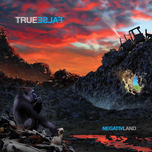 Negativland — True False (25 Oct., 2019) Negativland — True False (25 Oct., 2019)