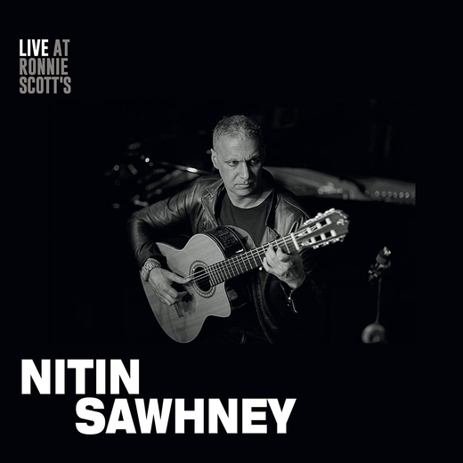 Nitin Sawhney — Live At Ronnie Scotts (Nov. 17, 2017) Nitin Sawhney — Live At Ronnie Scotts (Nov. 17, 2017)