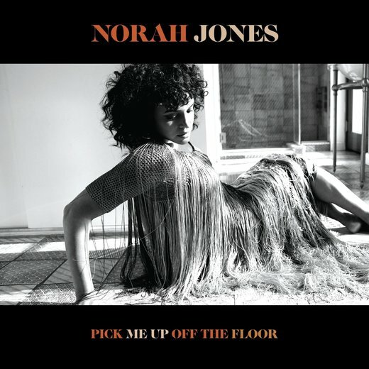 Norah Jones — Pick Me Up Off the Floor (June 12th, 2020) Norah Jones — Pick Me Up Off the Floor (June 12th, 2020)