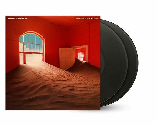 Tame Impala — The Slow Rush (Feb 14, 2020) Tame Impala — The Slow Rush (Feb 14, 2020)