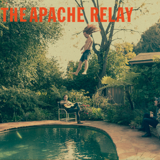 The Apache Relay — Apache Relay (April 22, 2014) The Apache Relay — Apache Relay (April 22, 2014)