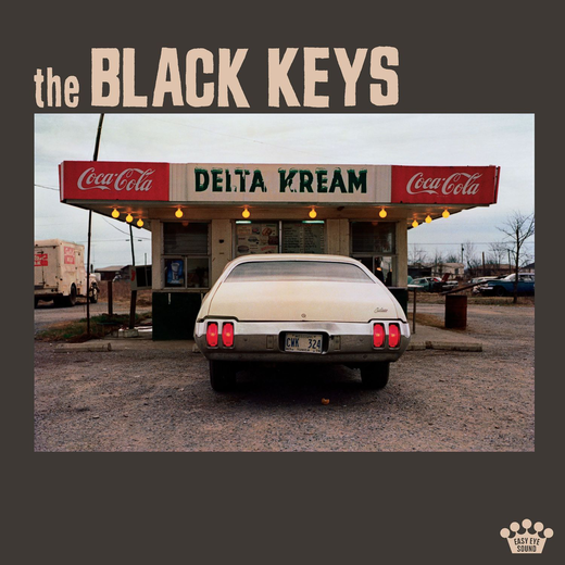 The Black Keys — „Delta Kream“ (May 14th, 2021) The Black Keys — „Delta Kream“ (May 14th, 2021)