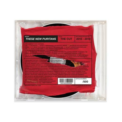 These New Puritans — The Cut (2016~2019) (14 Feb. 2020) These New Puritans — The Cut (2016~2019) (14 Feb. 2020)