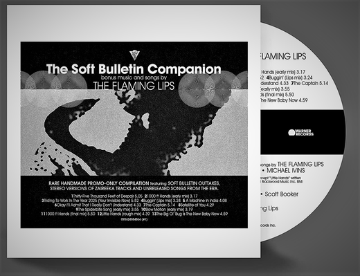 The Flaming Lips — „The Soft Bulletin Companion“ (4 March 1999/J The Flaming Lips — „The Soft Bulletin Companion“ (4 March 1999/J