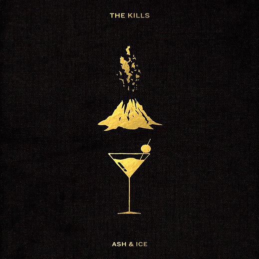 The Kills — Ash And Ice (June 3, 2016) The Kills — Ash And Ice (June 3, 2016)