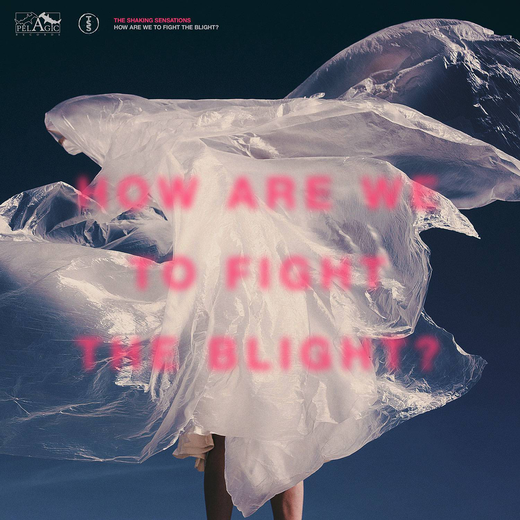THE SHAKING SENSATIONS — “How Are We to Fight the Blight” 2xLP THE SHAKING SENSATIONS — “How Are We to Fight the Blight” 2xLP