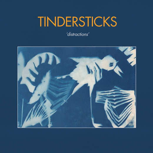 Tindersticks — Distractions (Feb. 19, 2021) Tindersticks — Distractions (Feb. 19, 2021)