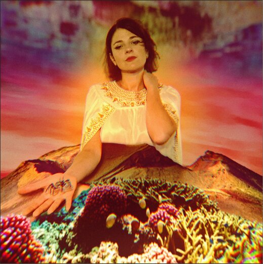 Gemma Ray — Psychogeology [Feb. 15th, 2019, Deluxe Edition, 2020 Gemma Ray — Psychogeology [Feb. 15th, 2019, Deluxe Edition, 2020