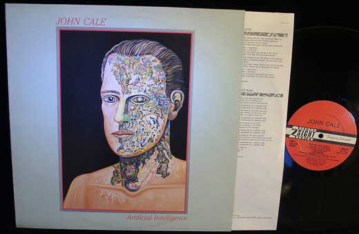 John Cale — „Artificial Intelligence“ (6 Sept. 1985) John Cale — „Artificial Intelligence“ (6 Sept. 1985)