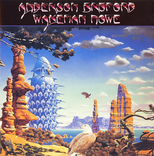 Anderson Bruford Wakeman Howe — ABWH (June 20th, 1989) Anderson Bruford Wakeman Howe — ABWH (June 20th, 1989)