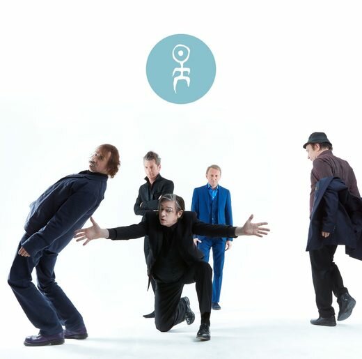Einstürzende Neubauten — Alles In Allem (May 29th, 2020) Einstürzende Neubauten — Alles In Allem (May 29th, 2020)