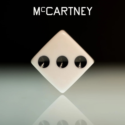 Paul McCartney — McCartney III (18 Dec., 2020) Paul McCartney — McCartney III (18 Dec., 2020)