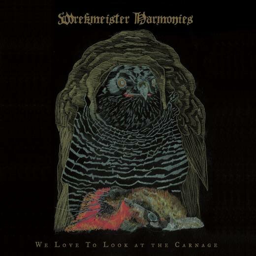 Wrekmeister Harmonies — We Love to Look at the Car (2020) Wrekmeister Harmonies — We Love to Look at the Car (2020)