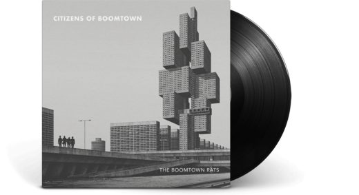 The Boomtown Rats — Citizens of Boomtown (13 March, 2020) The Boomtown Rats — Citizens of Boomtown (13 March, 2020)