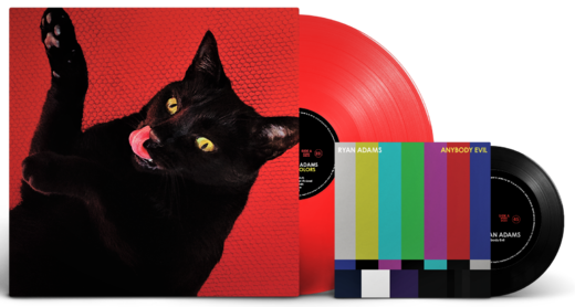 Ryan Adams — „Big Colors!“ (June 11, 2021) Ryan Adams — „Big Colors!“ (June 11, 2021)