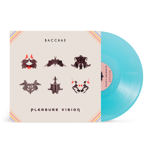 Bacchae — Pleasure Vision (March 6, 2020) Bacchae — Pleasure Vision (March 6, 2020)