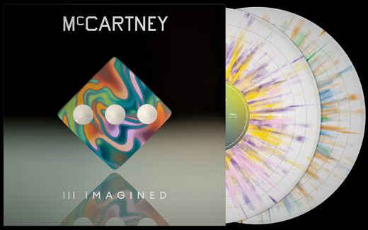 Paul McCartney — „McCartney III Imagined“ (23rd July, 2021) Paul McCartney — „McCartney III Imagined“ (23rd July, 2021)