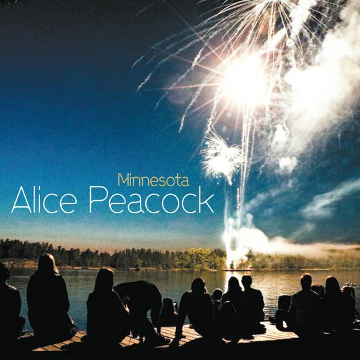 Alice Peacock — Minnesota (Sept. 20th, 2019) Alice Peacock — Minnesota (Sept. 20th, 2019)