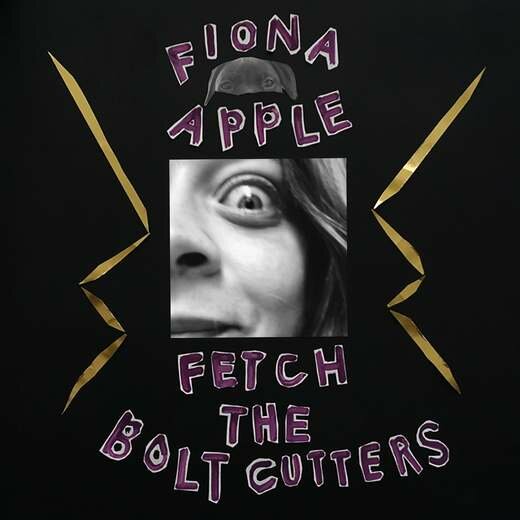 Fiona Apple — Fetch The Bolt Cutters (17 Apr., 2020) Fiona Apple — Fetch The Bolt Cutters (17 Apr., 2020)