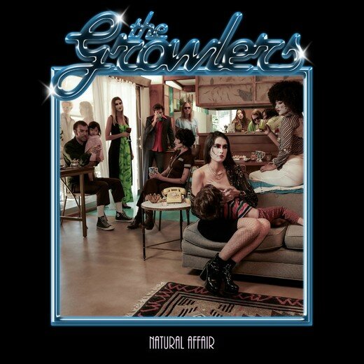 The Growlers — Natural Affair (25th Oct. 2019) The Growlers — Natural Affair (25th Oct. 2019)