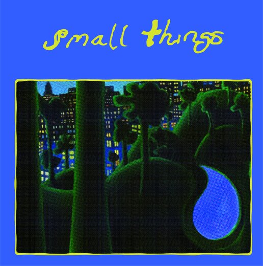Nick Hakim | Roy Nathanson — „Small Things“ (April 16, 2021) Nick Hakim | Roy Nathanson — „Small Things“ (April 16, 2021)