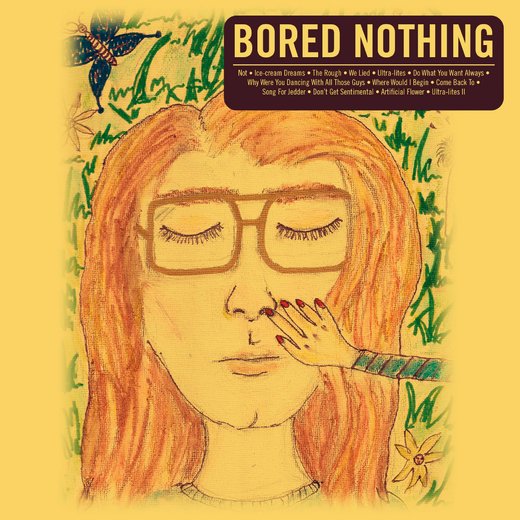 Bored Nothing — Some Songs (October 24, 2014)