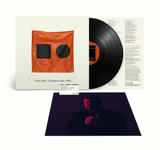 Loney dear — „A Lantern and a Bell“ (March 26, 2021) Loney dear — „A Lantern and a Bell“ (March 26, 2021)
