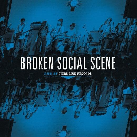Broken Social Scene — Live at Third Man Records (Feb. 28, 2020) Broken Social Scene — Live at Third Man Records (Feb. 28, 2020)