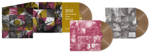 Minus the Bear — „Farewell“ (October 21, 2021/3xLP) Minus the Bear — „Farewell“ (October 21, 2021/3xLP)