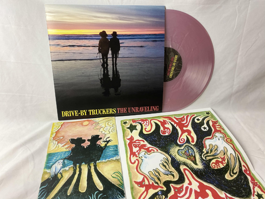 Drive~By Truckers — The Unraveling (cover) Drive~By Truckers — The Unraveling (cover)