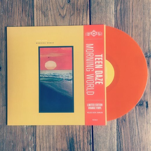 Teen Daze — Morning World Teen Daze — Morning World