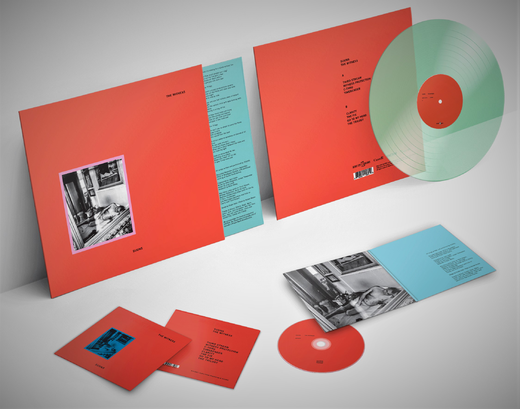 SUUNS — „The Witness“ (Sept. 3, 2021) SUUNS — „The Witness“ (Sept. 3, 2021)