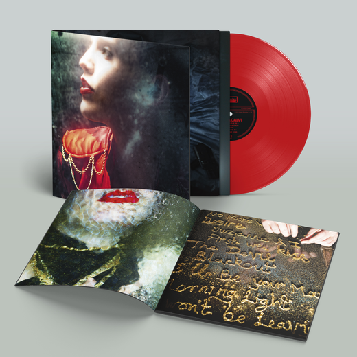 Anna Calvi — „ANNA CALVI“ (10TH ANNIVERSARY EDITION) (2021) Anna Calvi — „ANNA CALVI“ (10TH ANNIVERSARY EDITION) (2021)